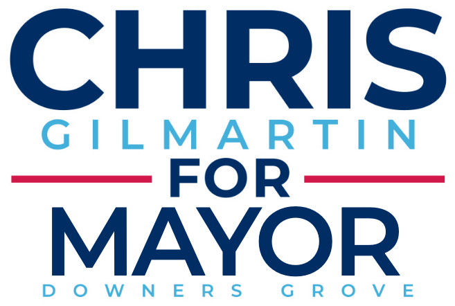 Chris Gilmartin for Downers Grove Council